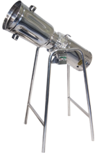Tapisa (TVP-12L) Licuadora industrial de volteo 12 lts