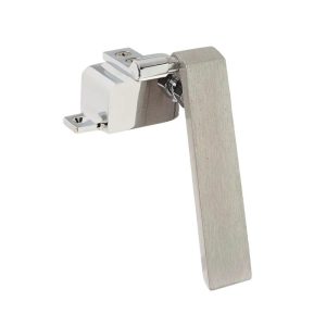 Fisher (3074) Válvula de rodilla / Pedal sencillo