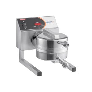 Nemco (7020A1) Wafflera Sistema giratorio de platos a 180