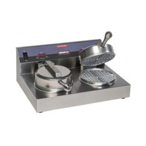 Nemco (7000A2) Wafflera Doble con tablero digital