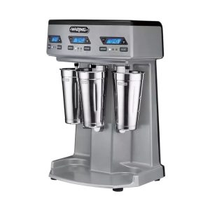 Waring Commercial (WDM360TX) Malteadora de 3 cabezas Heavy Duty