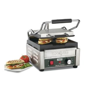 Waring Commercial (WPG150) Panini Grill Compacto