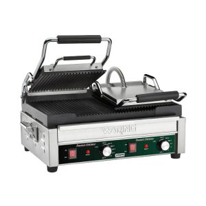 Waring Commercial (WPG300) Panini Grill Doble