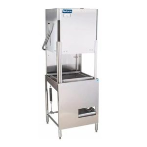 Jackson (Conserver XL-E) Lavavajillas de baja temperatura químico