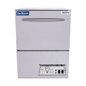 Jackson (DishStar HT) Lavavajillas bajo mostrador alta temperatura