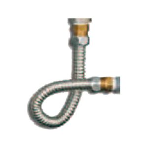 OptiPure (160-52995) Conexiones flexibles de A. Inox 1/2 pulg