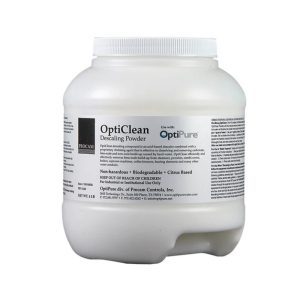 OptiPure (150-50026) Fórmula descalsificadora Opticlean 4 lbs