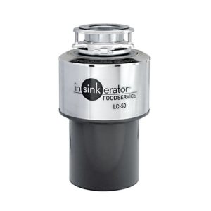 InSinkErator (LC-50) Triturador de desperdicios servicio ligero