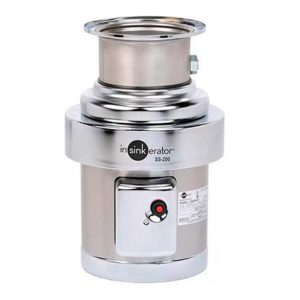 InSinkErator (SS-200) Triturador de desperdicios 2 HP