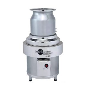InSinkErator (SS-300) Triturador de desperdicios 3 HP