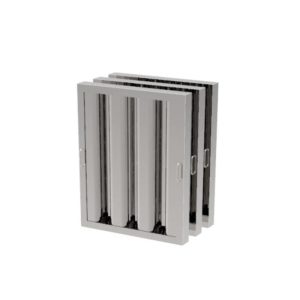 Drago ( KIT-FILTERS-4 ) Kit filtros campana 4 pies
