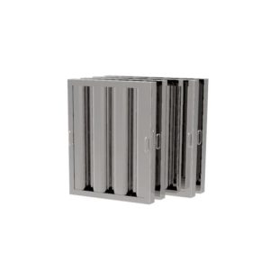 Drago ( KIT-FILTERS-6 ) Kit filtros campana 6 pies