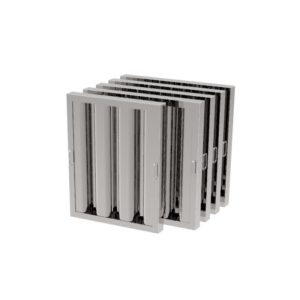 Drago ( KIT-FILTERS-8 ) Kit filtros campana 8 pies