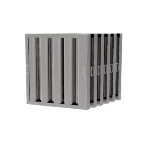Drago ( KIT-FILTERS-10 ) Kit filtros campana 10 pies