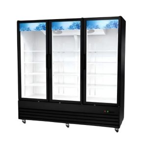 Icehaus ( RVC-3PC-1885 ) Refrigerador comercial 3 puertas