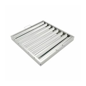 FILTRO BAFLE PARA CAMPANA ACERO INOX BFF-50 MIGSA