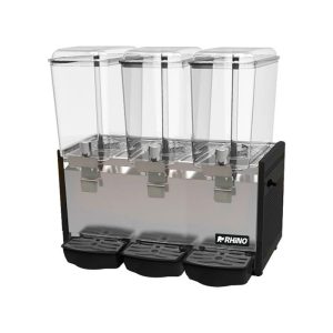 Dispensador De Bebidas 18 L Rhino DISBEF-3T