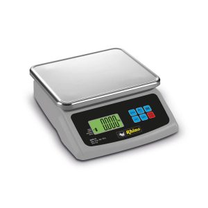 Bascula Porcionadora 15 Kg Rhino BAPO-15