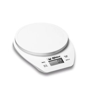 Bascula De Precisión 3 Kg Rhino BACI-3
