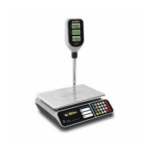 Bascula Comercial 40 Kg Rhino BAR-8T