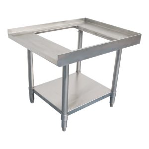 Base para Equipo de Cocción Restaurant Line Asber AB 48