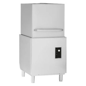 Lavavajillas de Capota con Dosificadores Asber GEX H510 DD SA