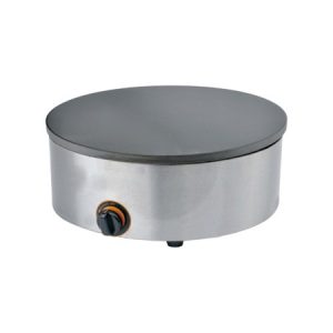 Migsa (BB-CM-04G) Crepera circular a gas 40 cm de diámetro