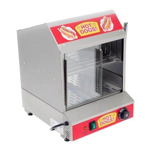 Migsa (GS-HD-1200) Cocedor y calentador de salchichas