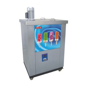 Migsa (BQL-BPZ02) Fabricadora de paletas para 2 moldes