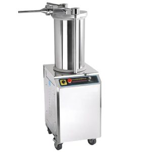 Migsa (NL-HSF-260) Embutidora hidráulica con cilindro de 260 mm