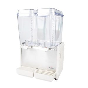 Crathco (GW-D25-4) Dispensador de bebidas 2 tazones
