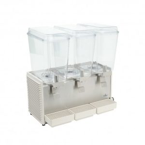 Crathco (GW-D35-4) Dispensador de bebidas 3 tazones