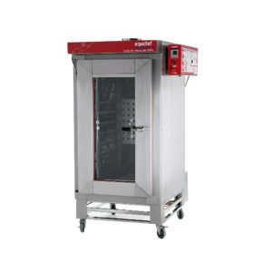 Equichef (LEHTE12D) Horno turbo de convección para 12 charolas