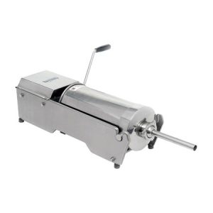 Migsa (NL-SH16) Embutidora industrial con 4 embudos manual horizontal