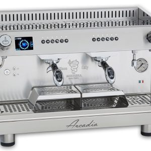 Bezzera (ARCADIA DE PID 2 GR) Máquina de café con sistema PID