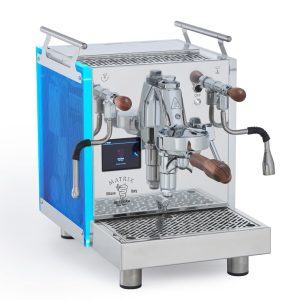 Bezzera (MATRIX DE 1 GR) Máquina de café con doble caldera