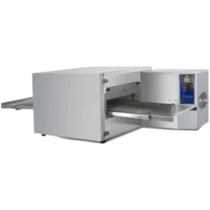 HORNO DE PIZZAS A GAS DE BANDA CON ENTRADA DE 54 CM MIGSA HIPG-18