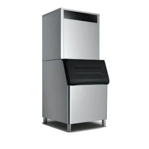 MÁQUINA FABRICADORA DE HIELO FRAPPE MODULAR DE 350 KILOS MIGSA HB-350F